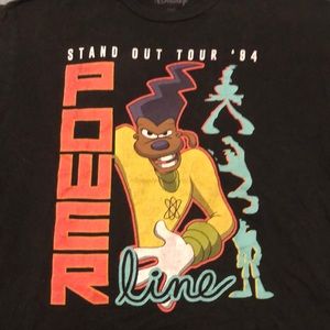 Disney PowerLine “Stand Out Tour 94’”